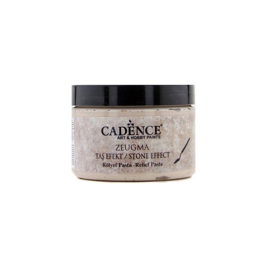 ZEUGMA Pasta Relieve efecto piedra TRITON 150ml