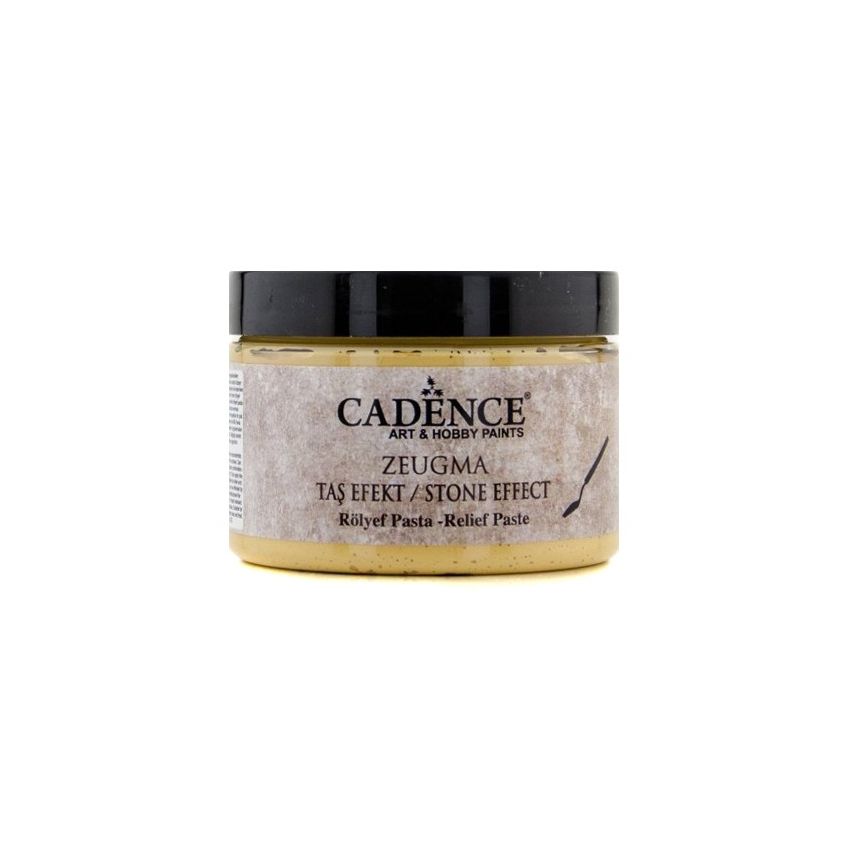 ZEUGMA Pasta Relieve efecto piedra SILENOS 150ml
